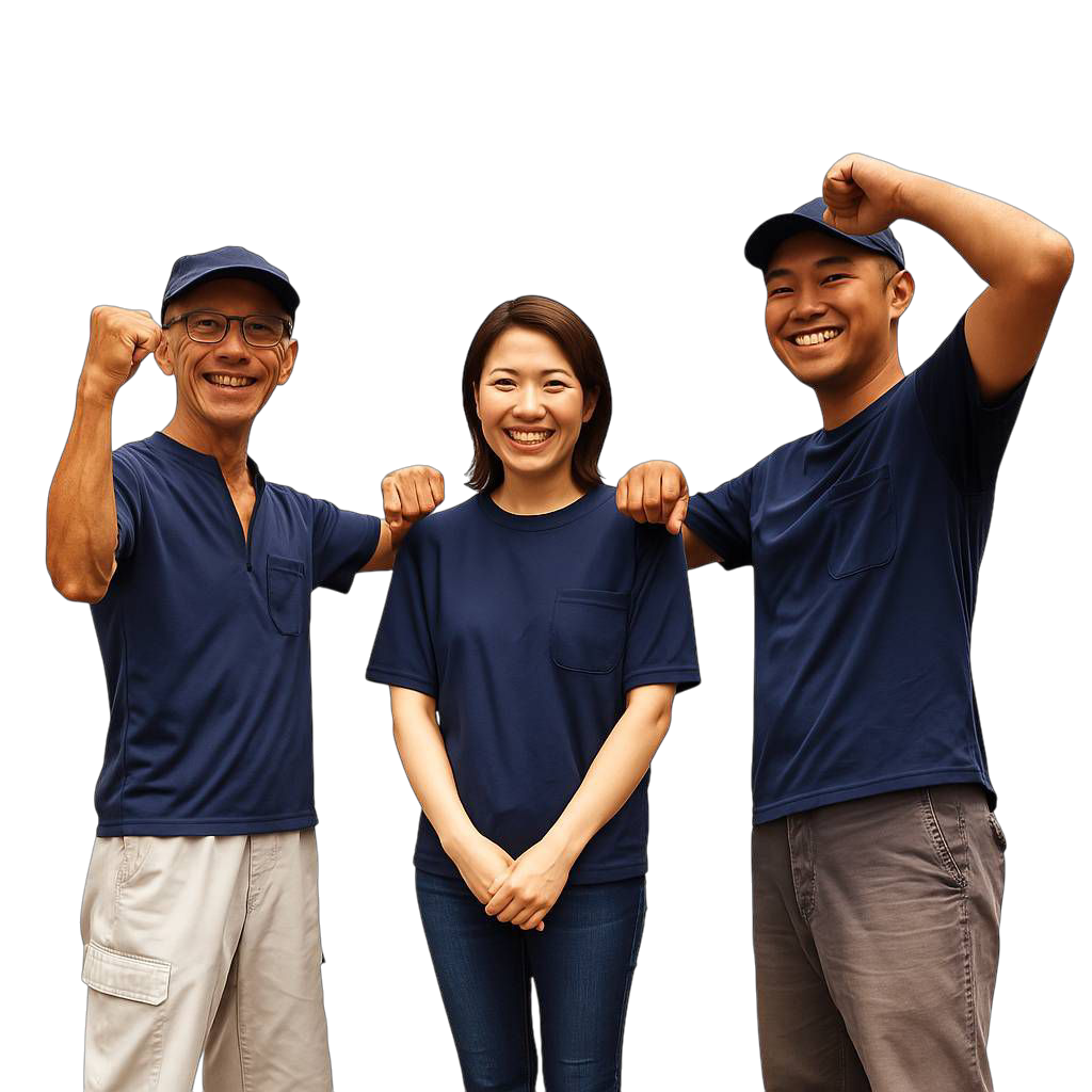 スタッフ
